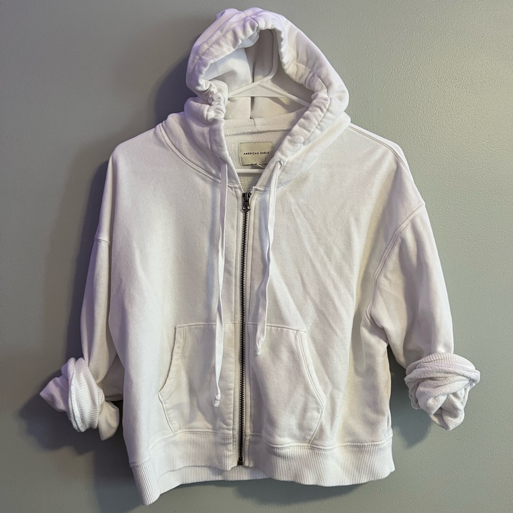 American Eagle Zip-Up